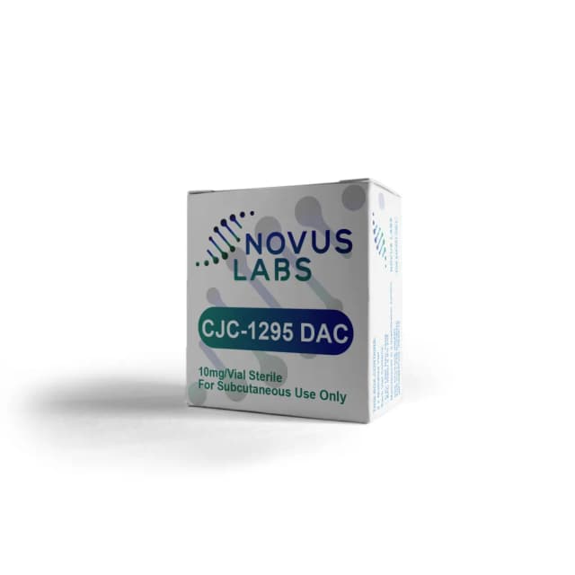 Novus Labs CJC-1295 DAC (10MG)