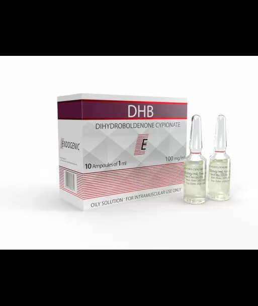 Endogenic DHB