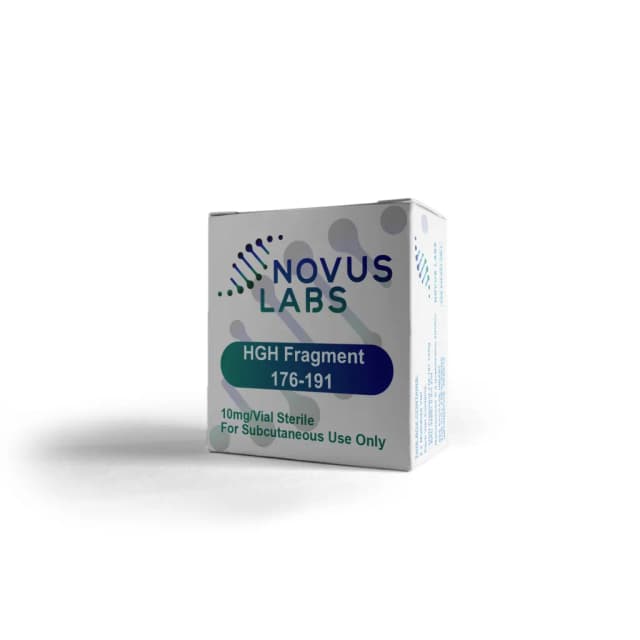 Novus Labs HGH Fragment 176-191 (10MG)