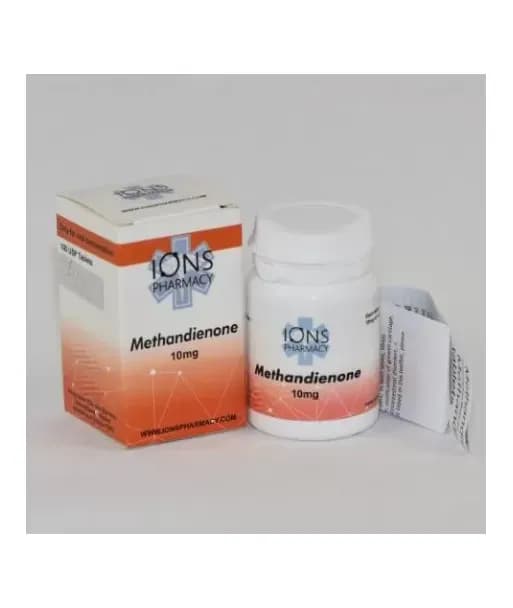 IONS Dianabol 10 mg 100 tablets