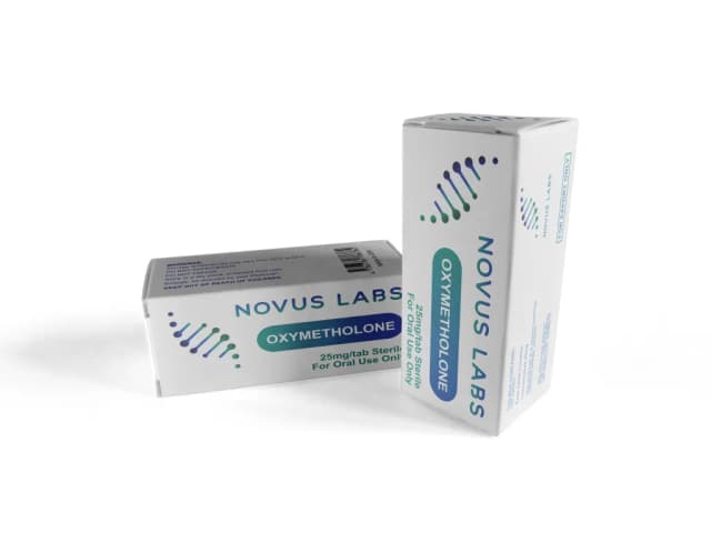 Novus Labs Oxymetholone
