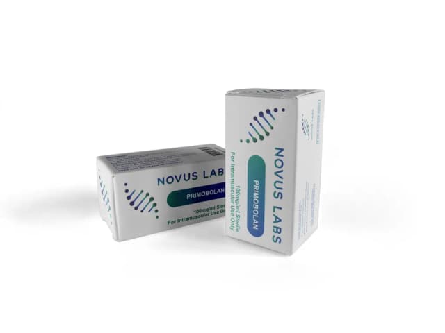 Novus Labs Primobolan